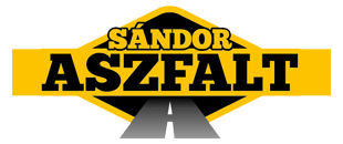 ASZFALTOZÁS ÚTÉPÍTÉS SÁNDORASZFALT